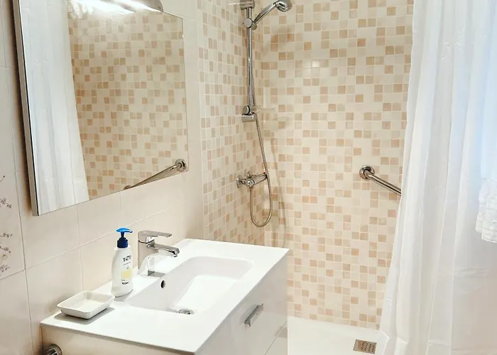 Vina Da Fonte アパート