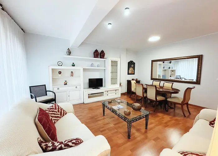 Vina Da Fonte アパート