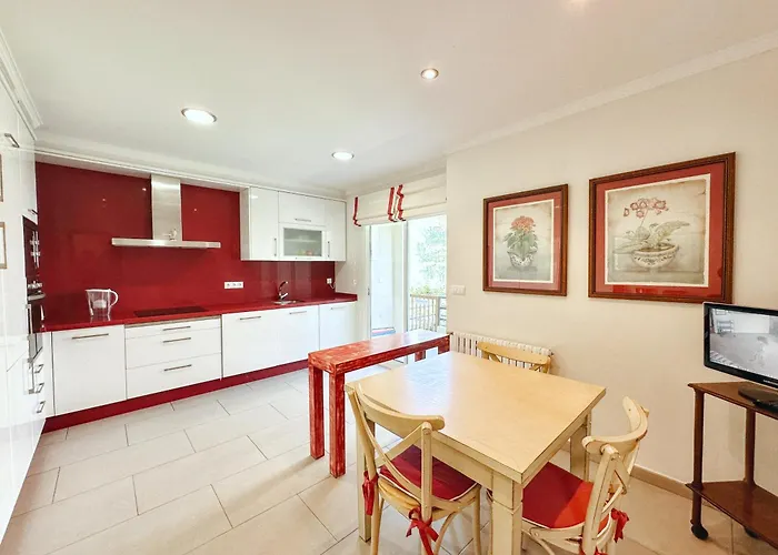 Vina Da Fonte アパート サンシェンショ